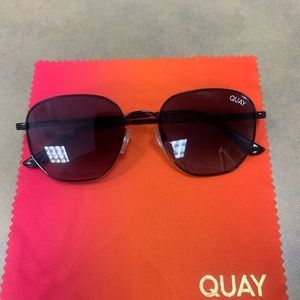 Quay sunglasses